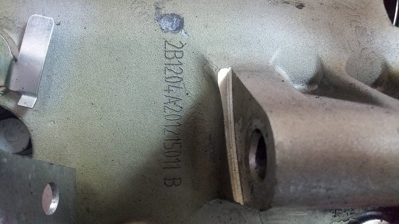 Motor completo fuso canter 3s13   |   01.13 
